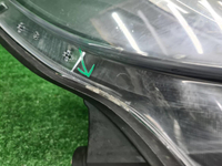 Фара правая Mercedes V w447 (2014-н.в.) LED