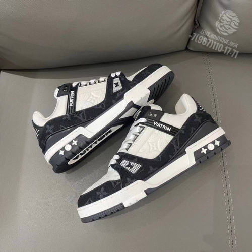 Кроссовки Louis Vuitton Trainer