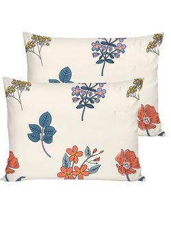 Постельное белье полисатин Simple House "Anson" 2-спальное Наволочка 50х70 см 2 шт Простынь на резинке 160x200 см Пододеяльник 175x215 см