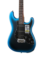 P800-Professional-800-DN Электрогитара, синяя, GTRS