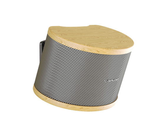 CVGAUDIO NUT3:2:16WOOD инсталляционная акустическая система, мощность — 40W(AES) / 80W(max)