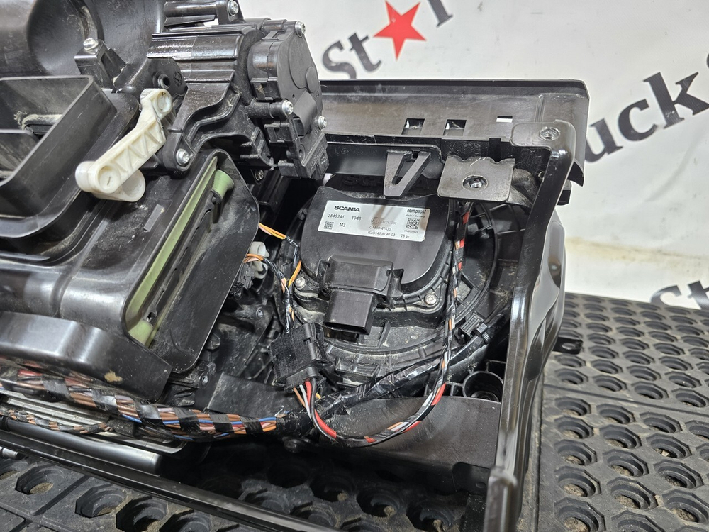 Отопитель в сборе 2020г.