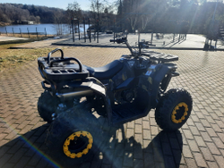 Квадроцикл бензиновый MOTAX GRIZLIK W200