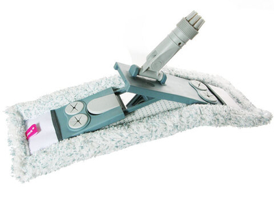 Швабра Магнетик с телескопической рукояткой 145см YORK