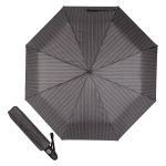 Зонт складной Ferre 688-OC Stripes Grey Ferre Milano