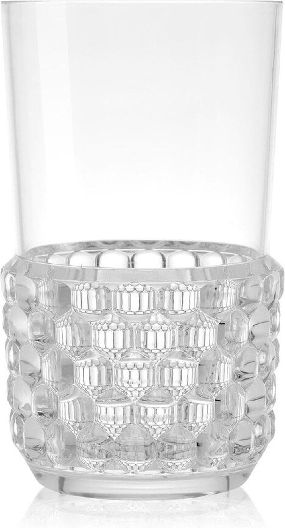 Кружка Kartell Jellies, 8,5 см, пластик