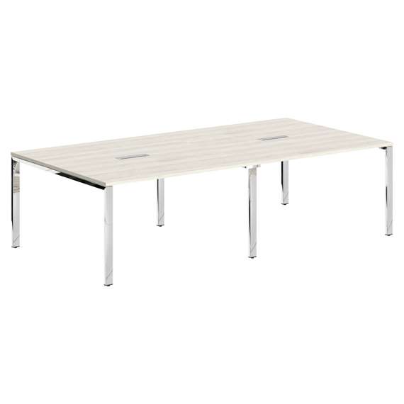 Конференц стол XGSCT 2714.1  2720х1406х750 XTEN GLOSS