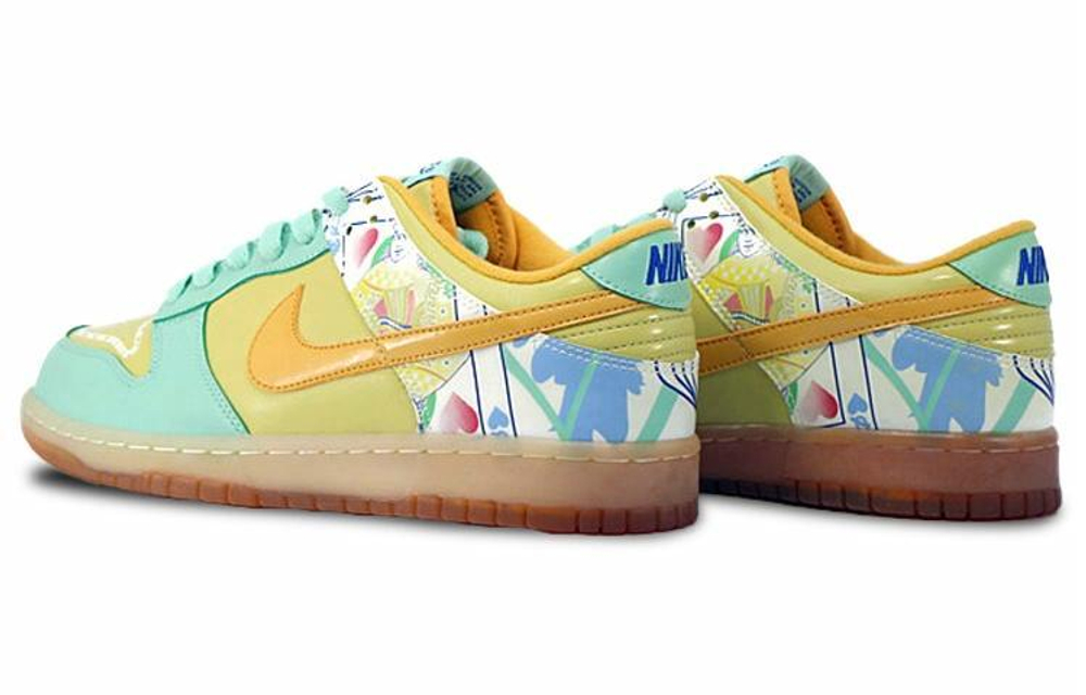 Кроссовки Nike Dunk Low Premium (Женская размерная сетка)