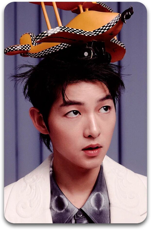 Карта #1962 / Song Joongki