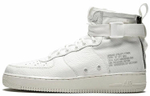 Кроссовки Nike Air Force 1 Triple Ivory