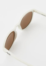 Спортивные очки 720armour Ode / Matte White / Brown Green Gold Ti Lens