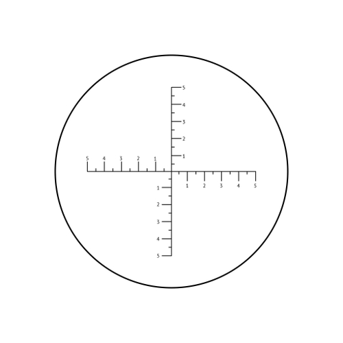 Бинокль Veber Defence 8x30WP с сеткой
