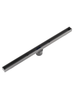 Душевой трап 60 см WONZON & WOGHAND, Темный графит (WW-65406T-GM)