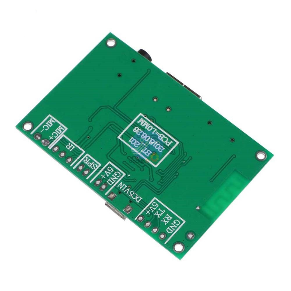 Модуль усилителя BT201