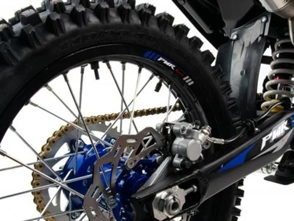 Мотоцикл кроссовый эндуро PWR FR250 PRO