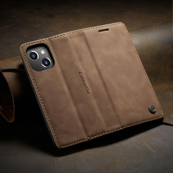 Чехол-книжка CaseMe Matte iPhone 13 Mini