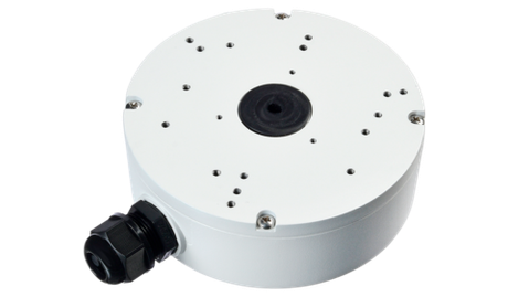 RVi-1BMB-8 white Коробка монтажная для видеокамеры IP