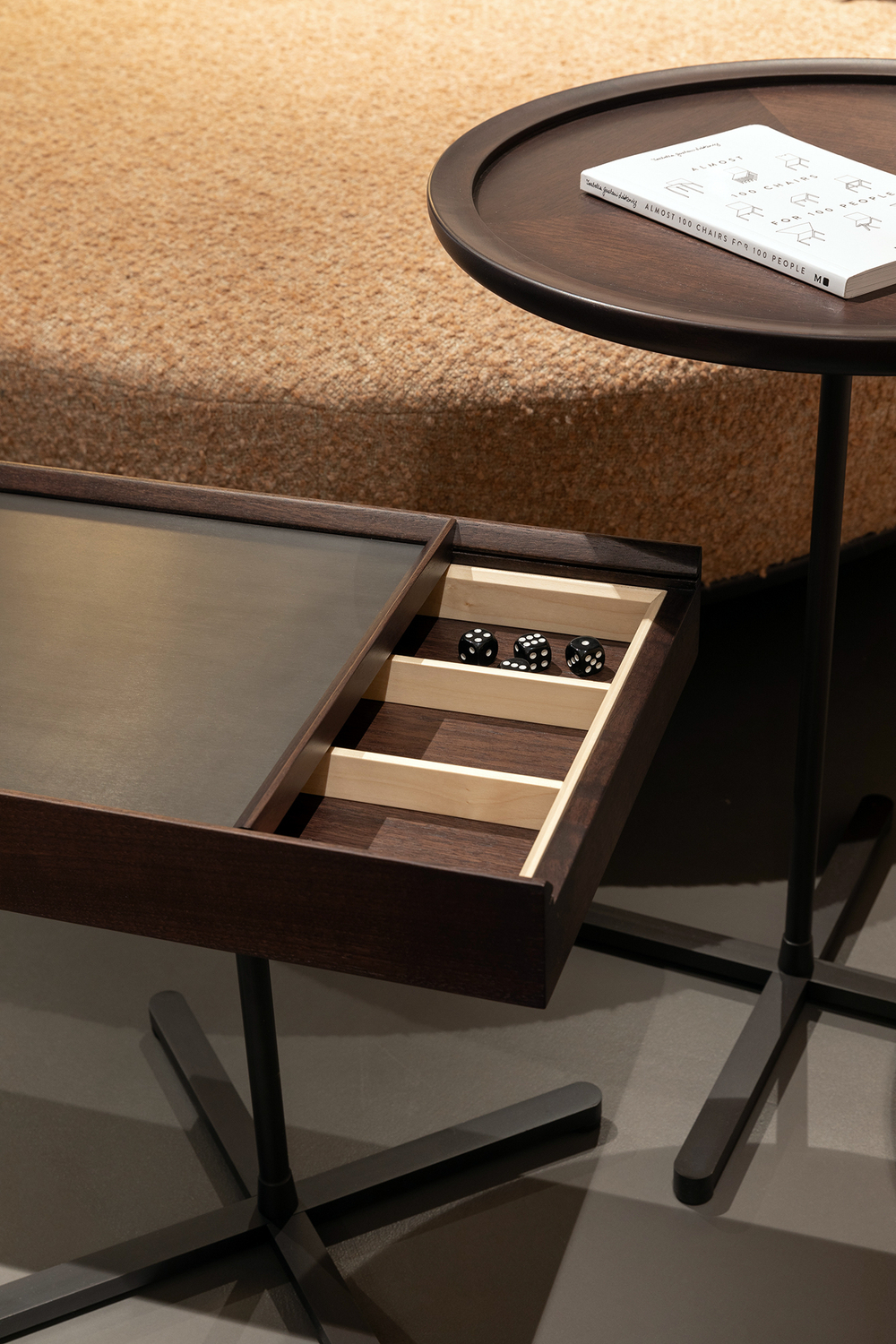 Столик Ceccotti Collezioni Galimede Drawer
