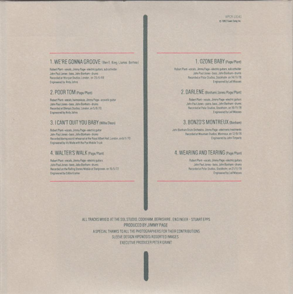 Led Zeppelin / 40th Anniversary Definitive Collection (12 Mini LP SHM-CD + Box)
