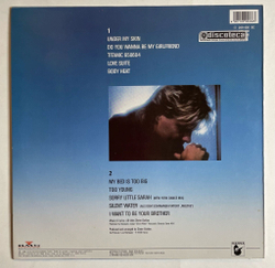 Винтажная виниловая пластинка LP Blue System Body Heat (Spain 1988) (EX)