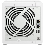 Сетевое хранилище Qnap D4 REV. C