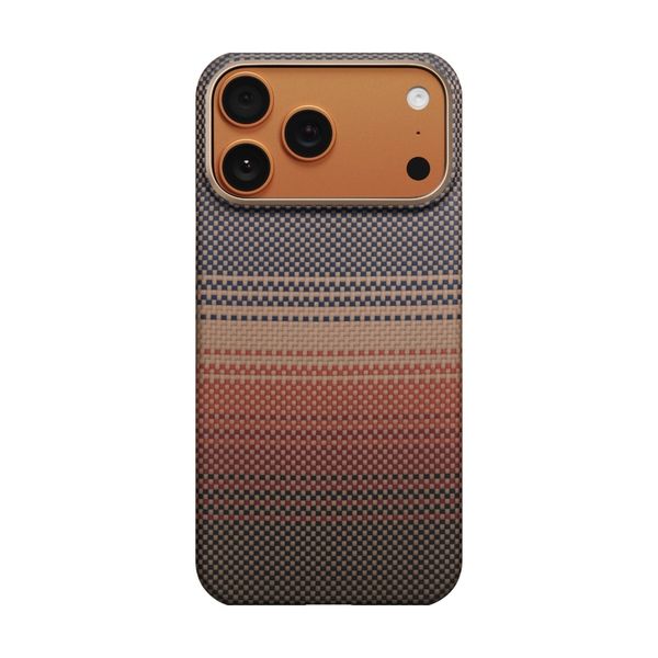 Чехол Pitaka Edge Case для iPhone 17 Pro, Закат | Sunset