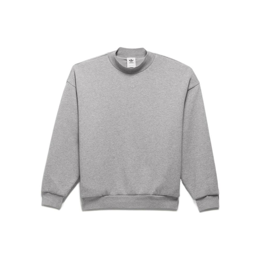 Толстовка Adidas originals Adidas Basketball: Chapter 02 CREW SWEATSHIRT Logo, IP1689