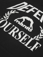 Худи MANTO DEFEND чёрная