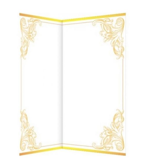 Открытка "С Новым годом!", 3 шт.