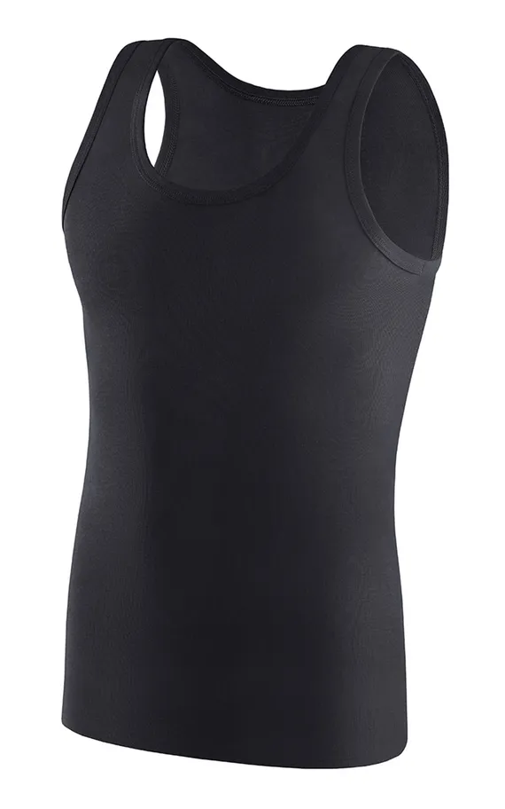 Мужская майка MB31 Черный