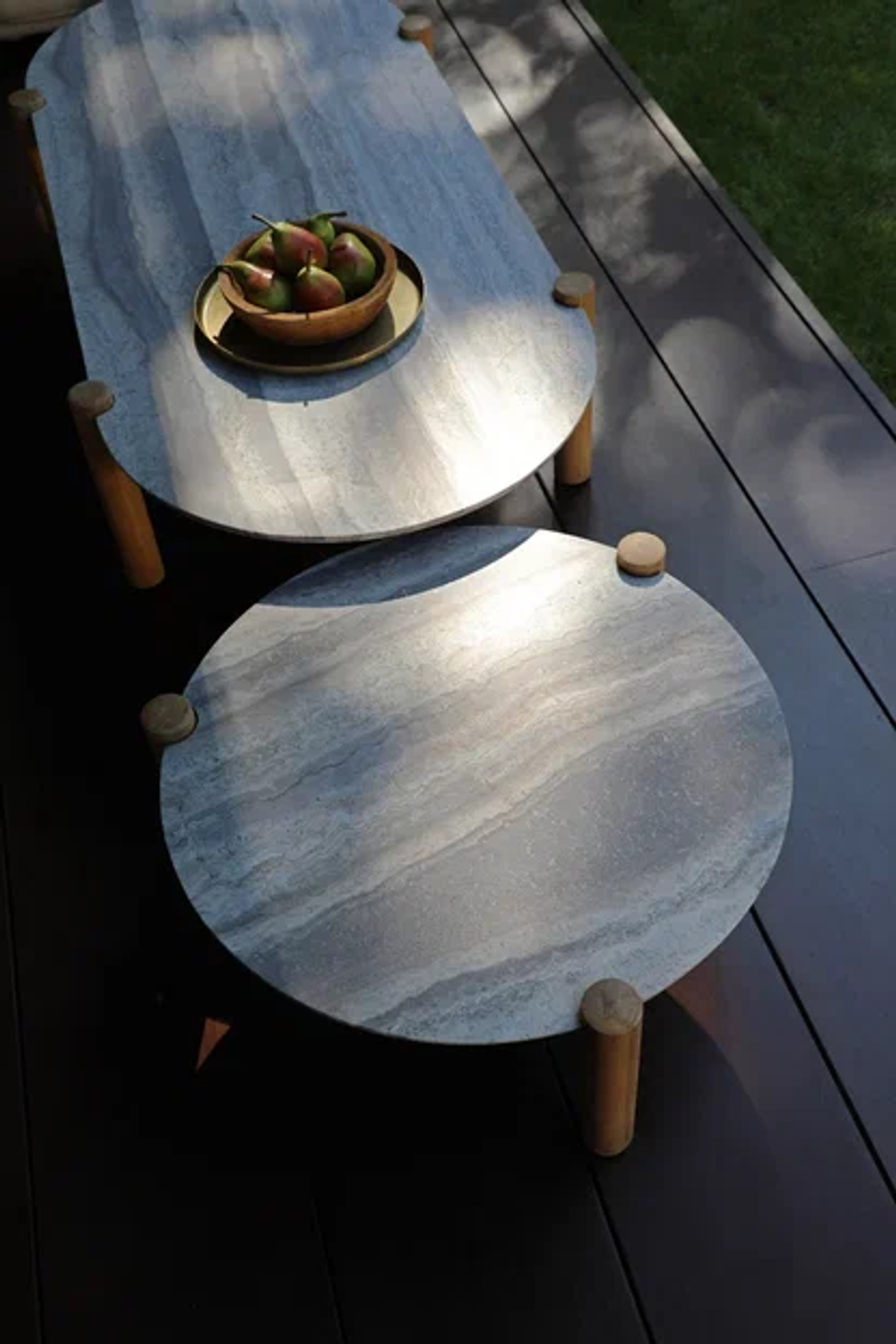 Абиско, комплект лаундж мебели