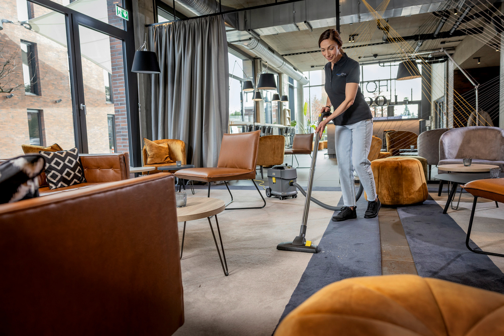 Пылесос сухой уборки T 15/1