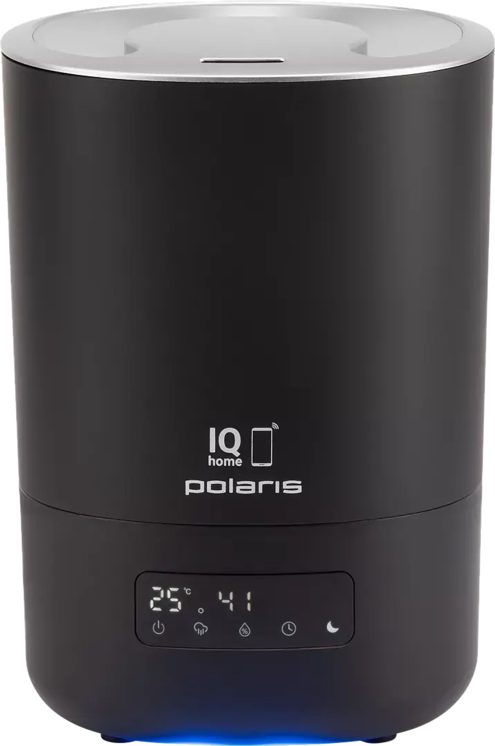 Увлажнитель воздуха Polaris PUH 8080 WiFi IQ Home чёрный