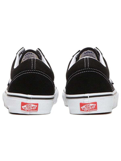 Кроссовки Vans Skate Old Skool Black White