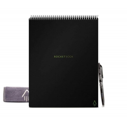 Умный блокнот Rocketbook Flip Letter A4 + ручка