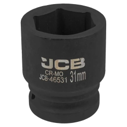 Головка ударная 3/4'', 31мм (6гр.) JCB JCB-46531