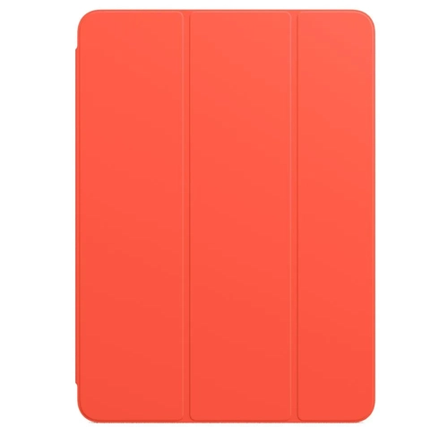 Обложка Apple Smart Folio для iPad Pro 11 дюймов (дизайн 2021) «Солнечный апельсин» | Electric Orange