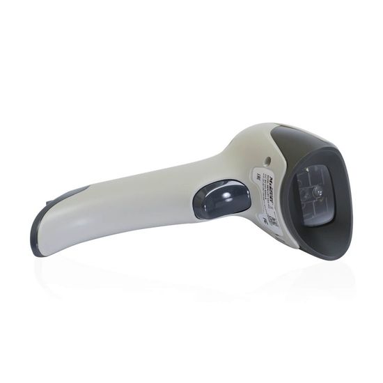 Беспроводной сканер штрих кода MERTECH CL-2310 HR P2D SUPERLEAD USB White