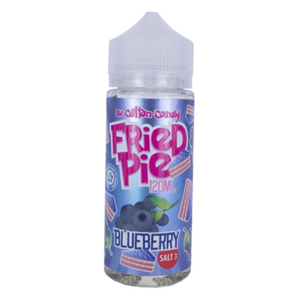 Купить Жидкость Cotton Candy FRIED PIE - Blueberry 120 мл