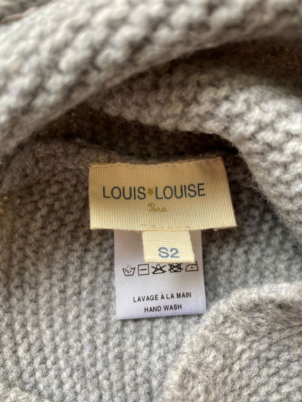 Шапка Louis&Louise