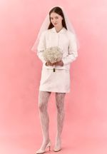 Жакет White dove