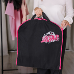 Детский чехол с карманами 110х50, влагостойкий. Верь в себя