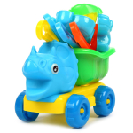 Набор для игры в песок , сетка 886-4