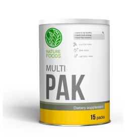 Бад Multi Pak 15 packs (Nature Foods)