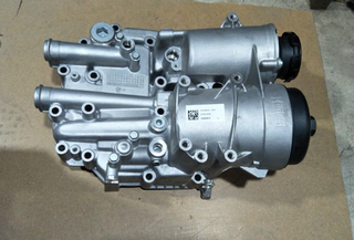 Масляный модуль в сборе Sitrak C7H, C7H MAX (двигатель MC-13, MC-11)