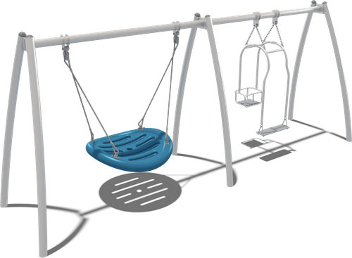 Качели Озорство