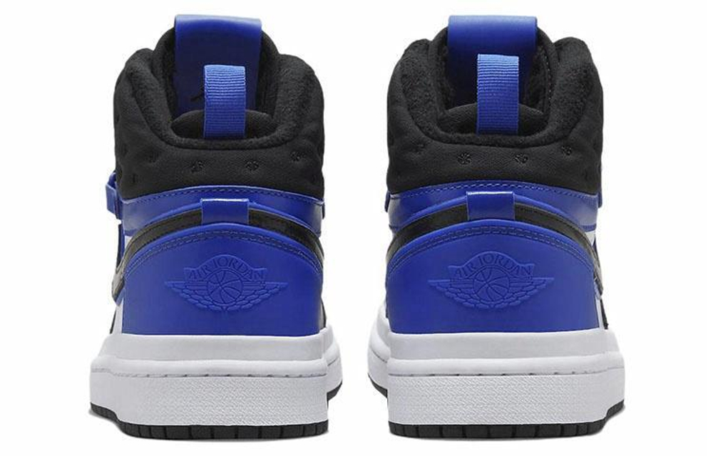 Кроссовки Jordan Air Jordan 1 Acclimate Royal Toe (Женская размерная сетка)