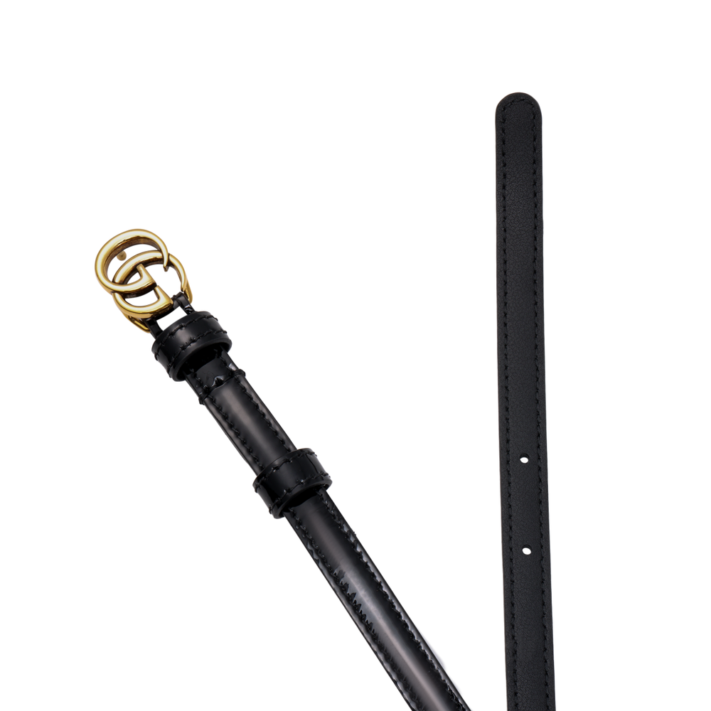 Пояс GUCCI G Logo 1.2cm, 7073271J70C1000