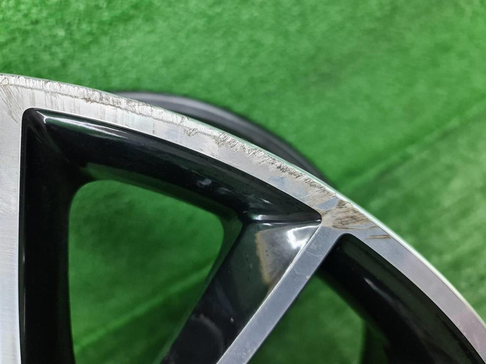 Диск литой R21 Mercedes GLE V167 (18-нв) AMG перед