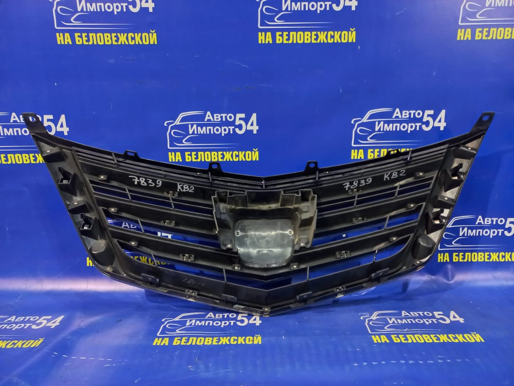 Решетка радиатора Honda LEGEND 2008-2012